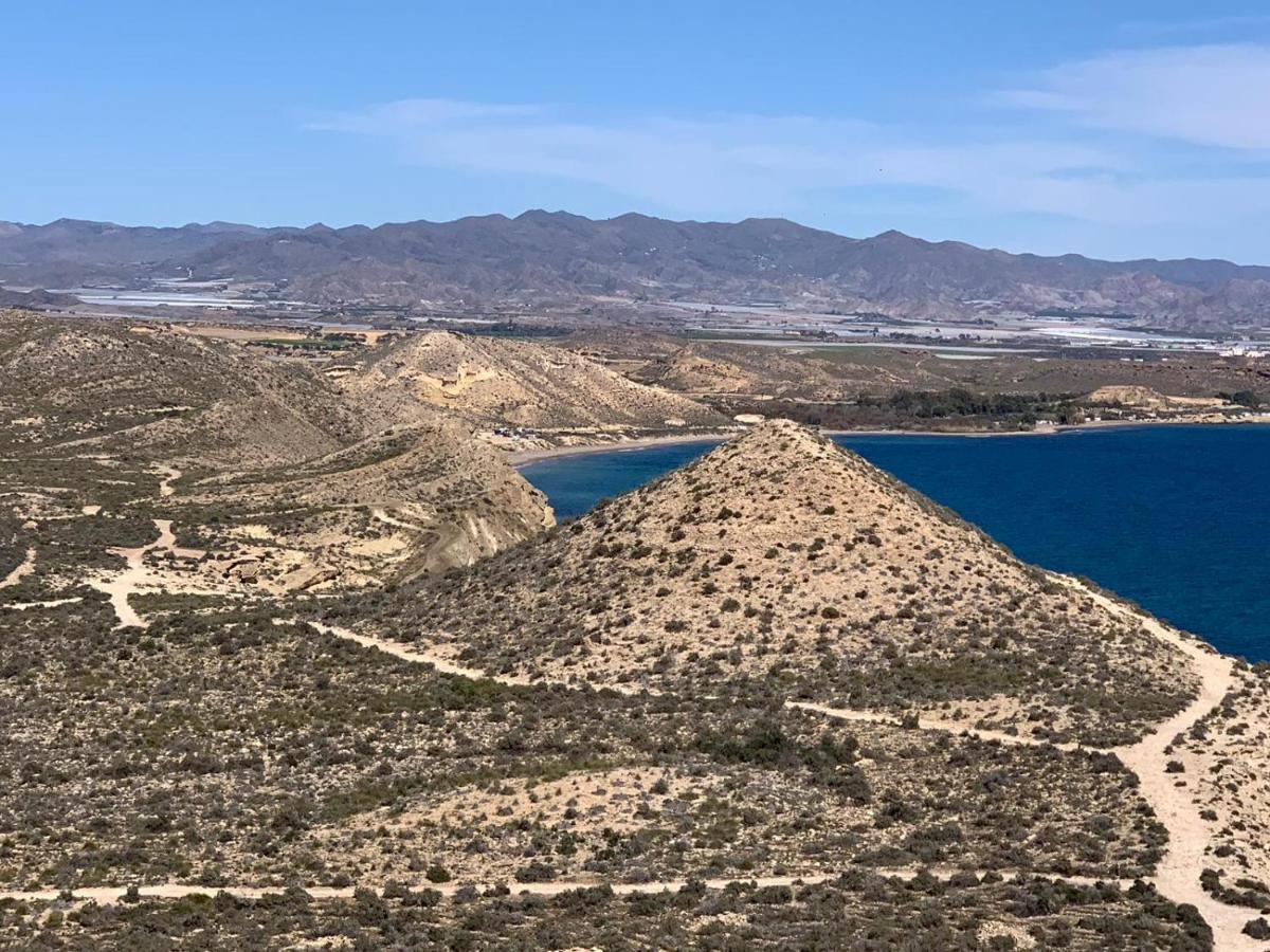 S&H La Consentida Lägenhet San Juan de los Terreros Exteriör bild