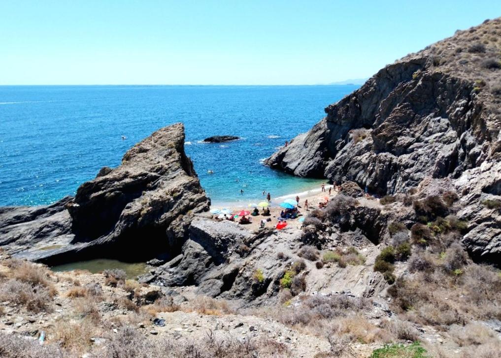 S&H La Consentida Lägenhet San Juan de los Terreros Exteriör bild