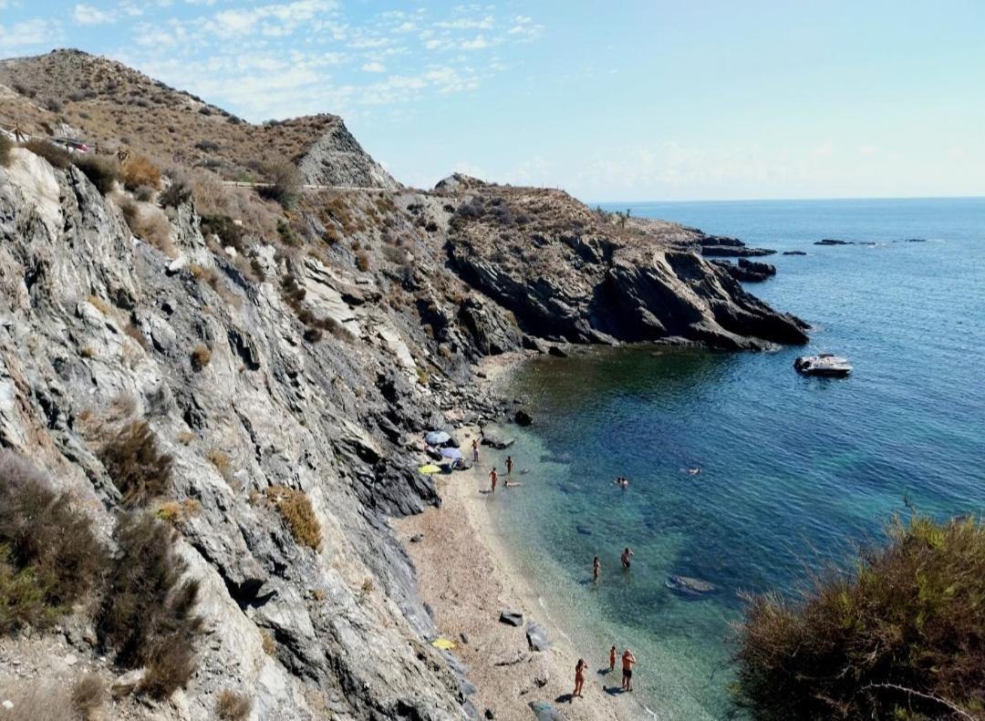 S&H La Consentida Lägenhet San Juan de los Terreros Exteriör bild