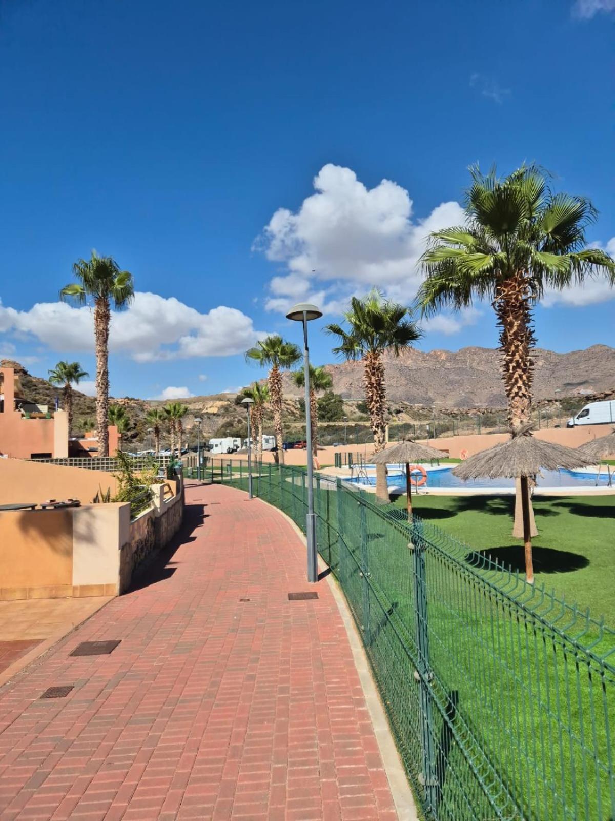 S&H La Consentida Lägenhet San Juan de los Terreros Exteriör bild