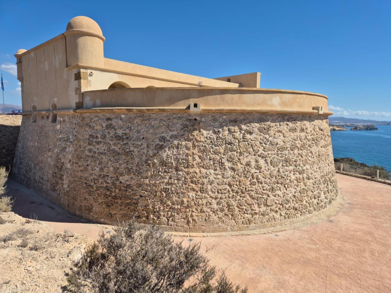 S&H La Consentida Lägenhet San Juan de los Terreros Exteriör bild