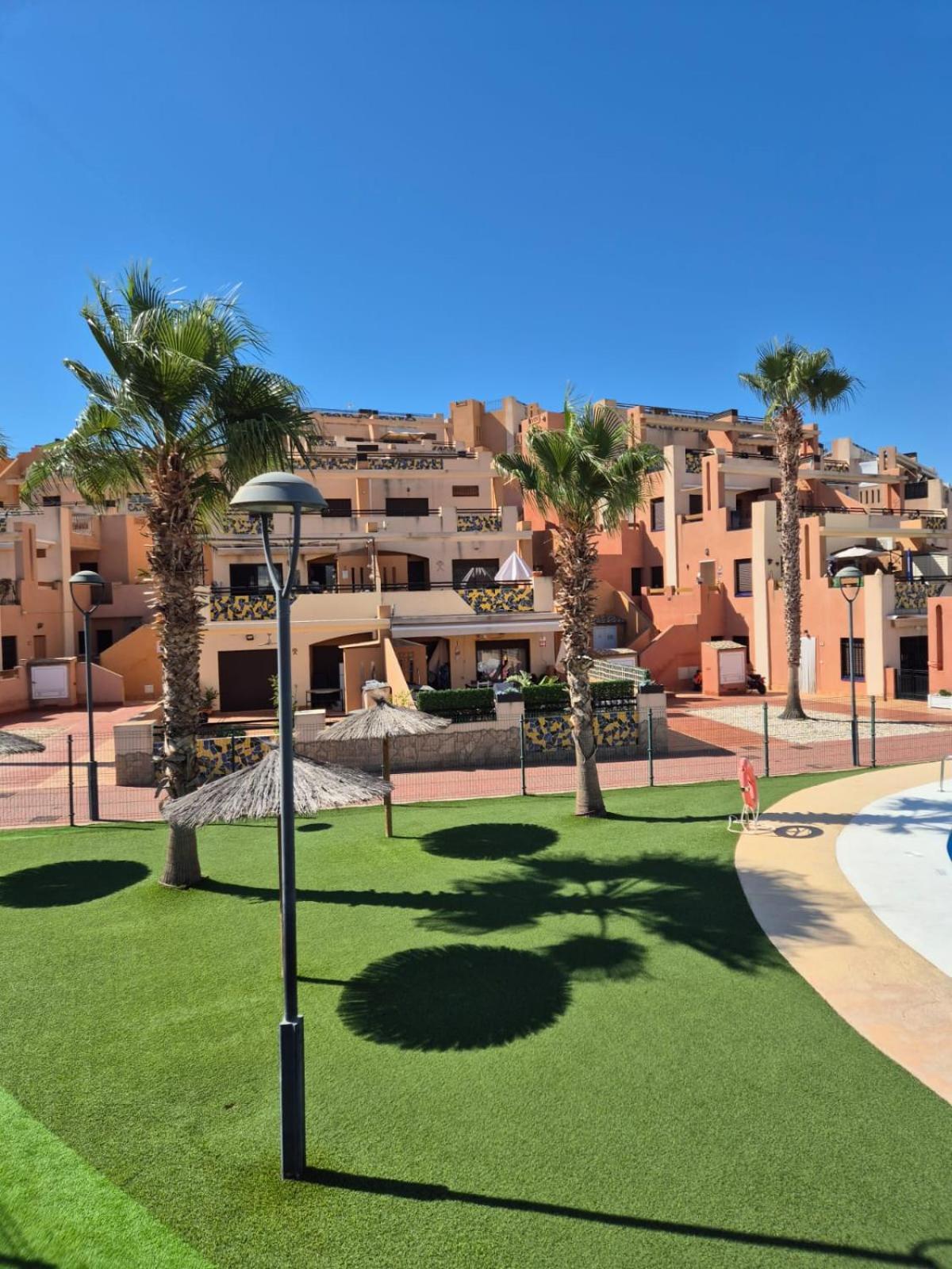 S&H La Consentida Lägenhet San Juan de los Terreros Exteriör bild