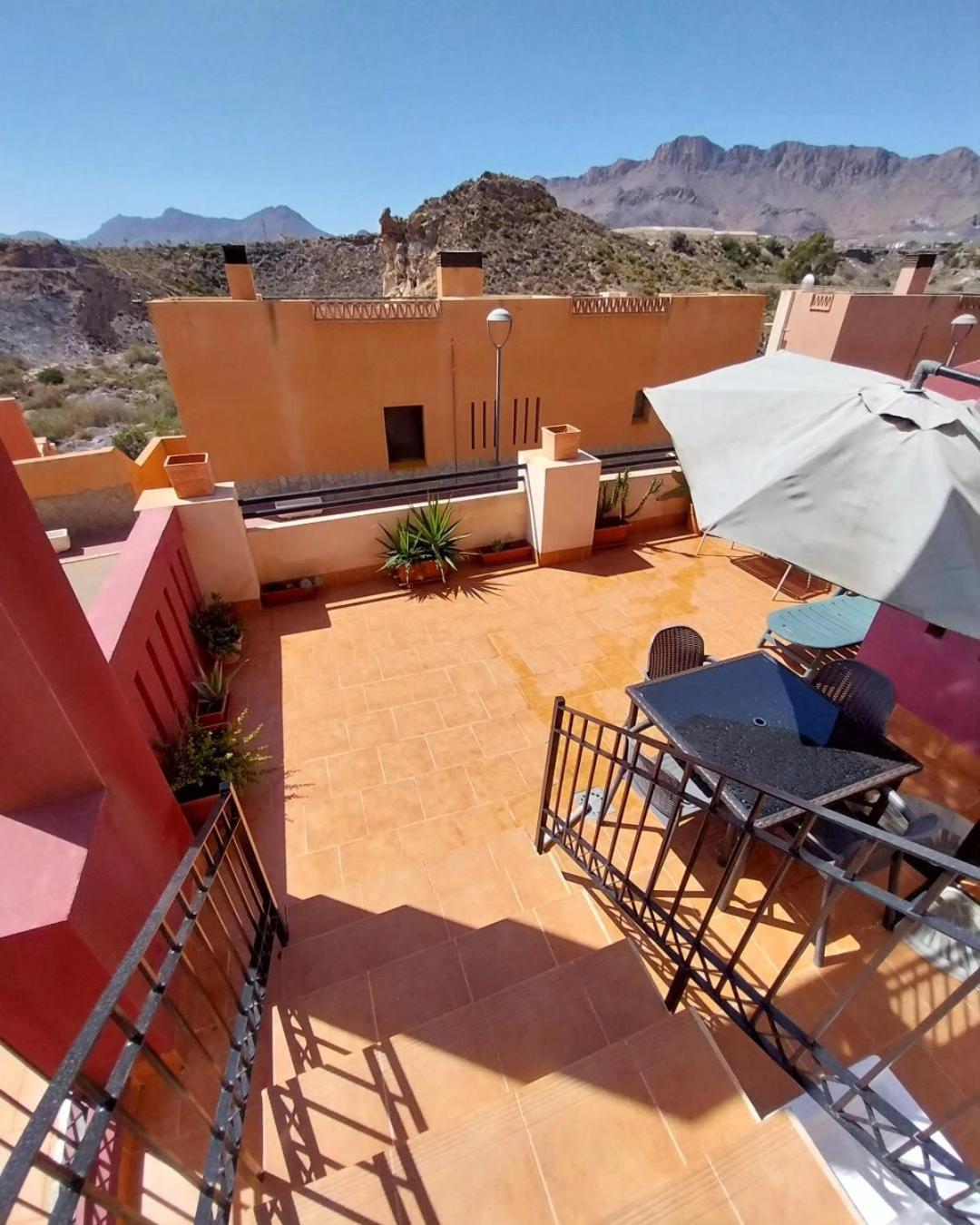 S&H La Consentida Lägenhet San Juan de los Terreros Exteriör bild