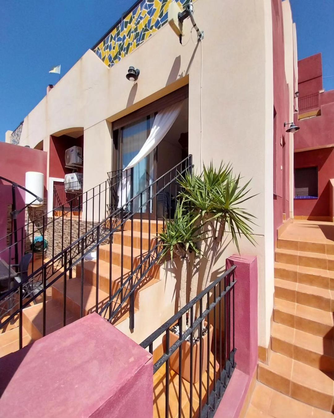 S&H La Consentida Lägenhet San Juan de los Terreros Exteriör bild